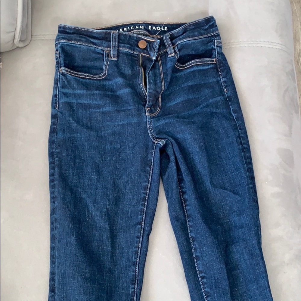 American eagle jegging